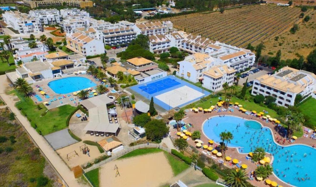 Golden Club Resort - Aparthotel Тавира Экстерьер фото